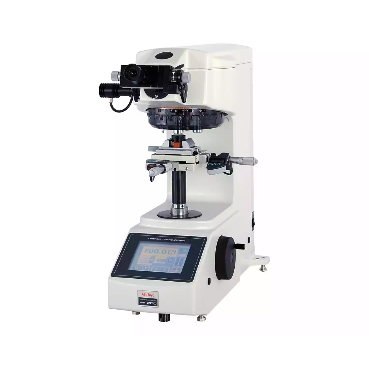 Твердомеры по Микро-Виккерсу НМ-210/220 серия 810 - 2