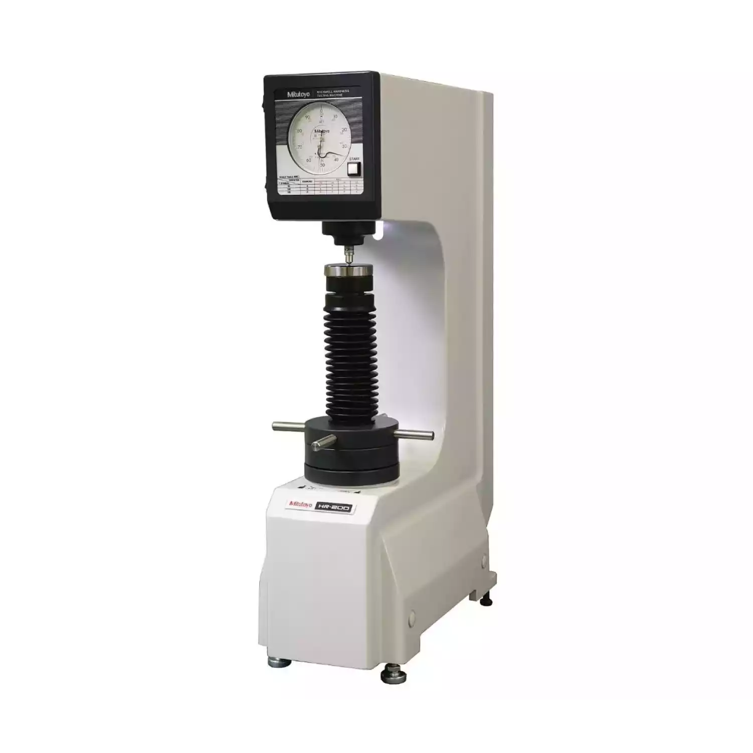 Твердомеры по Роквеллу HR-100/200/300/400 серия 963 - 1