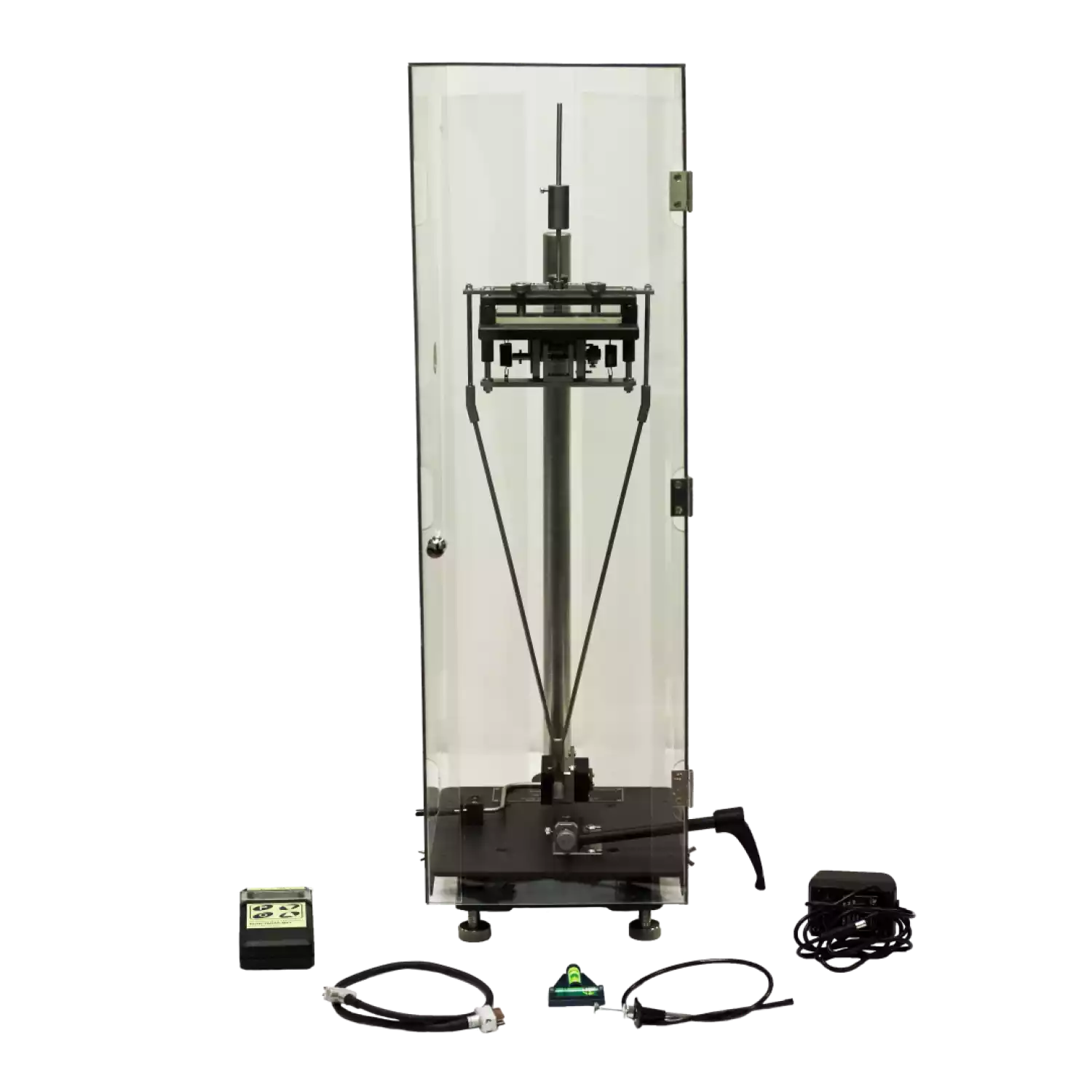 Твердомер маятниковый для определения твердости лакокрасочных покрытий Константа МТ1 - 2