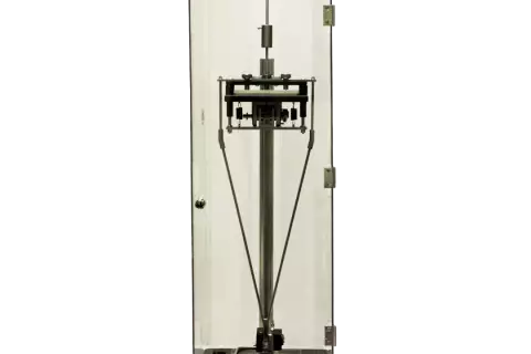 Твердомер маятниковый для определения твердости лакокрасочных покрытий Константа МТ1