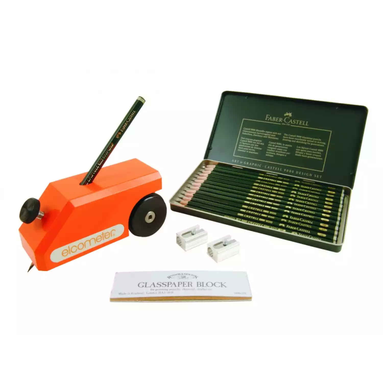 Elcometer 501 Твердомер карандашного типа - 2