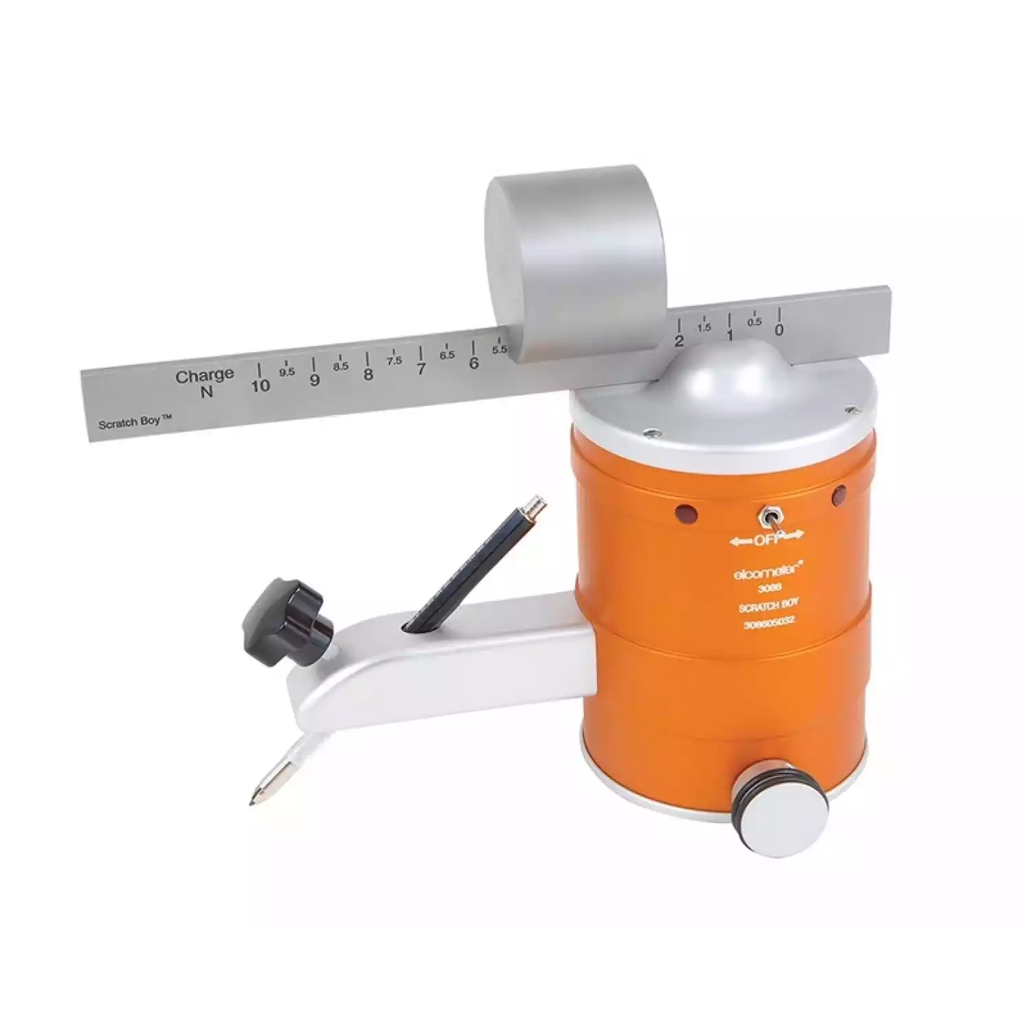 Автоматизированный твердомер карандашного типа Elcometer 3086 - 1