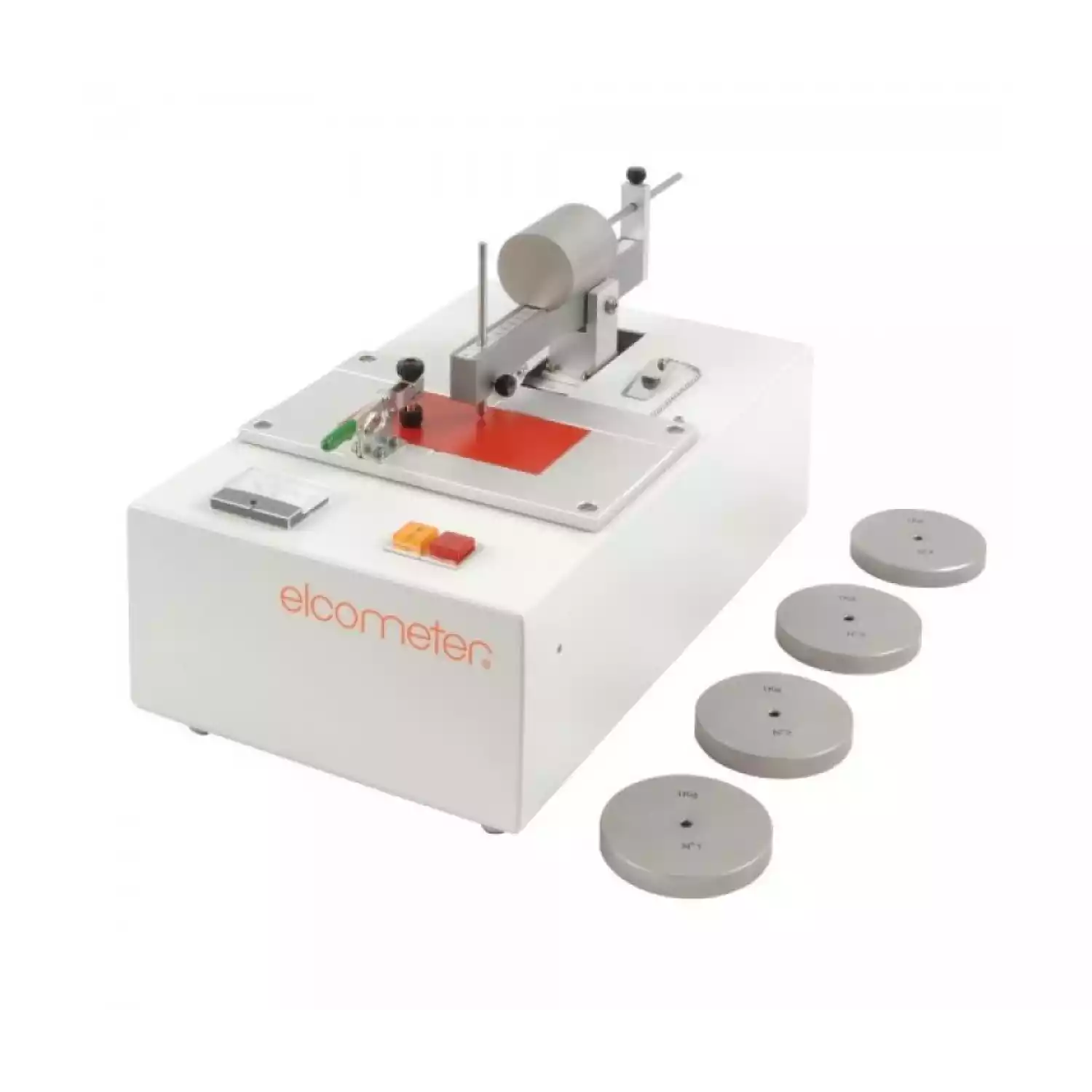 Прибор для оценки стойкости покрытий к царапанью по методу Клемена (Clemen) Elcometer 3000 - 2