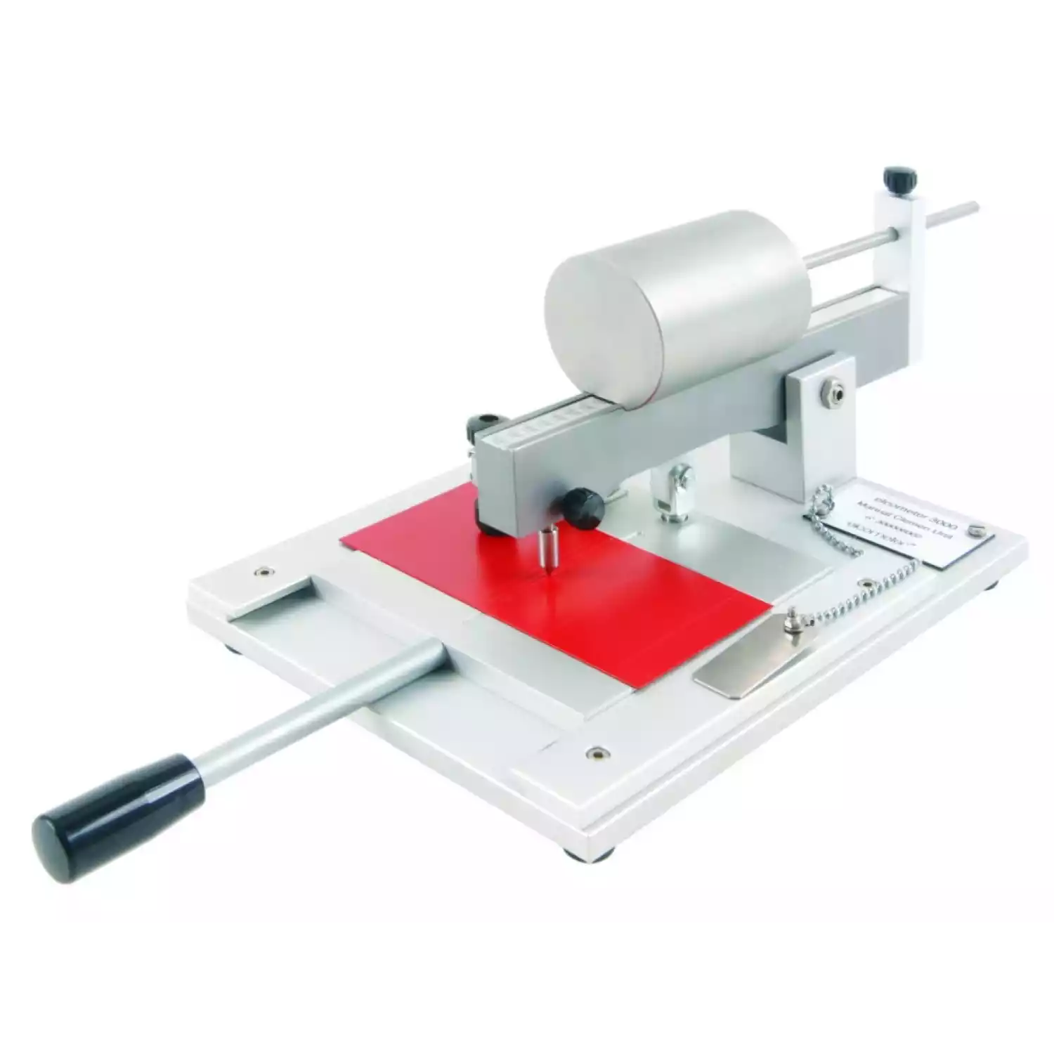 Прибор для оценки стойкости покрытий к царапанью по методу Клемена (Clemen) Elcometer 3000 - 1