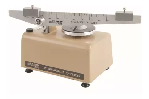 Прибор для оценки стойкости покрытий к царапанью/сдвигу Elcometer 3025