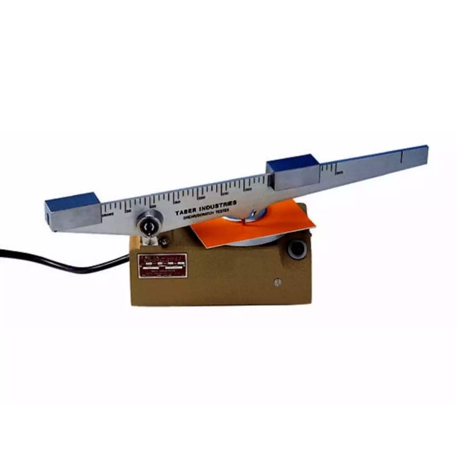 Прибор для оценки стойкости покрытий к царапанью/сдвигу Elcometer 3025 - 2