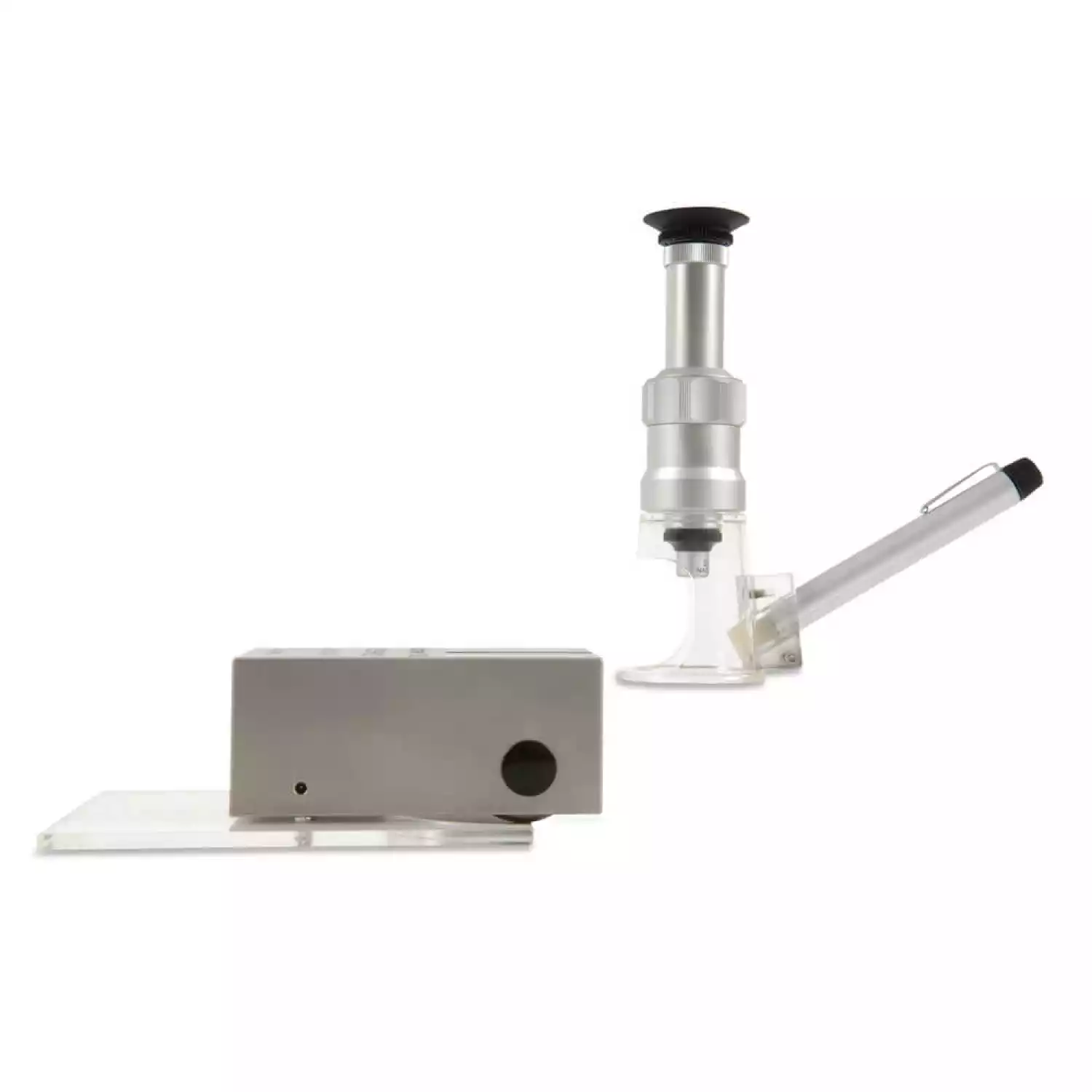 Твердомер по Бухгольцу Elcometer 3095 - 1