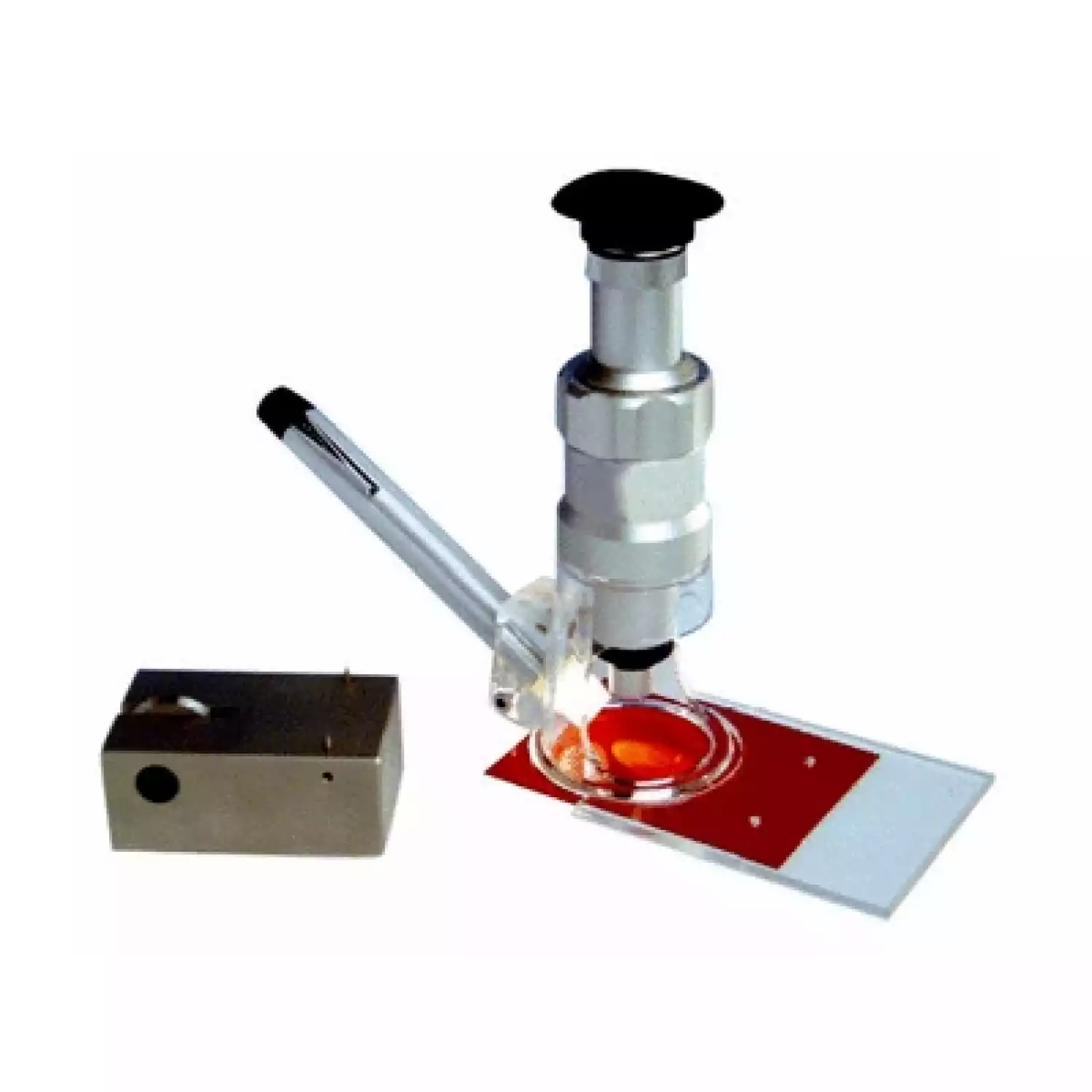 Твердомер по Бухгольцу Elcometer 3095 - 1