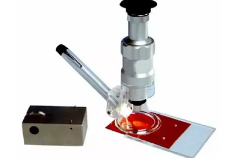 Твердомер по Бухгольцу Elcometer 3095