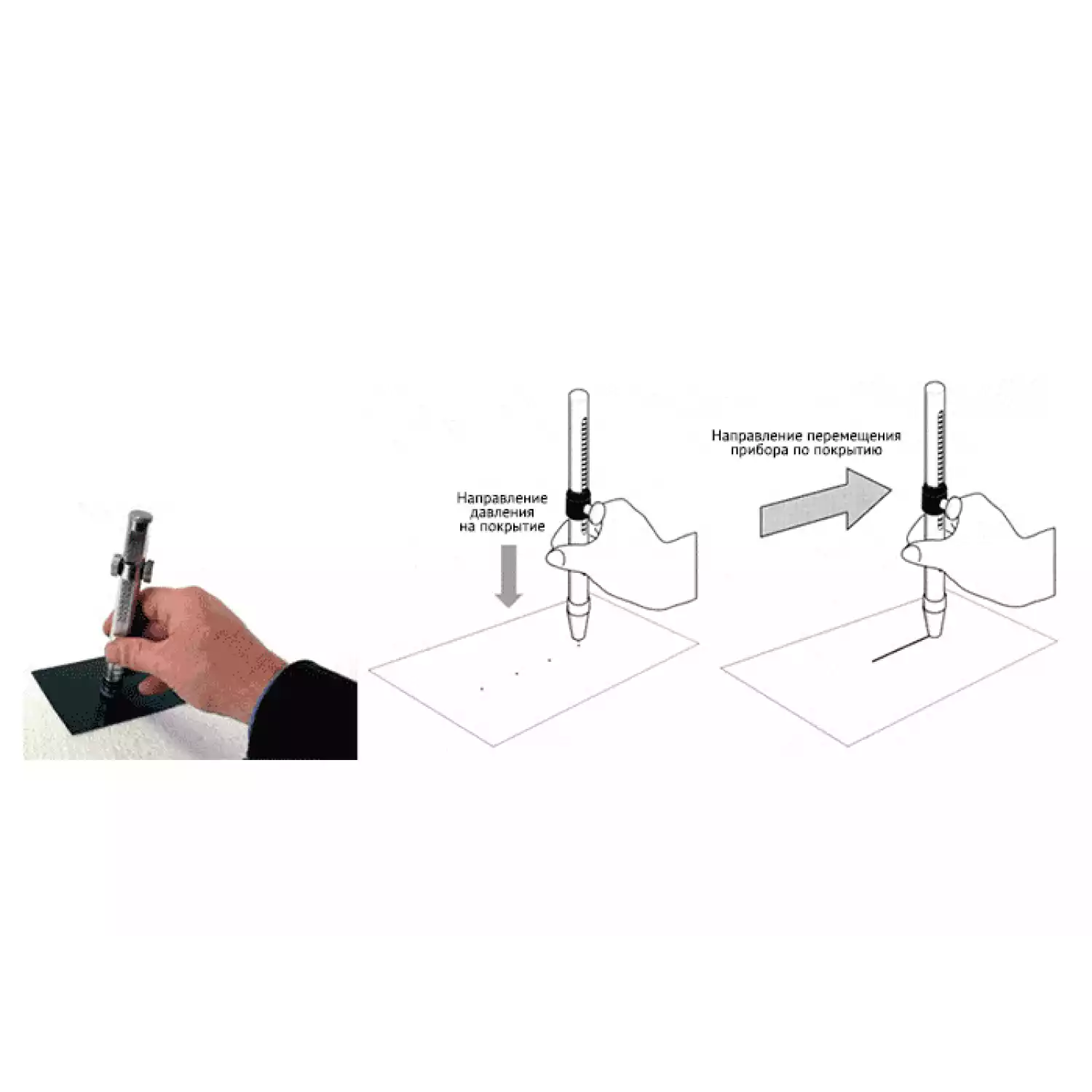Твердомер шариковый ШТ-1 - 2