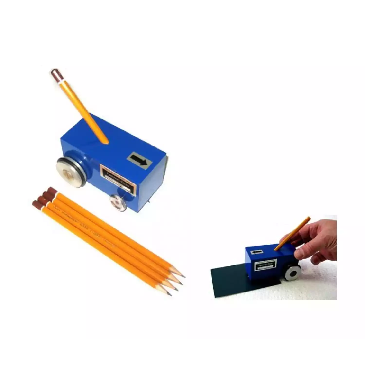 Твердомер покрытий по карандашам KOH-I-NOOR - 2