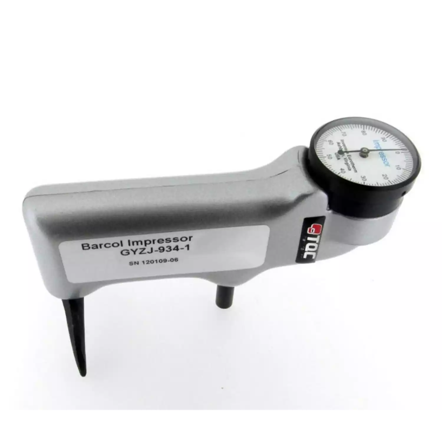 Твердомер по Барколу (Barcol) тип 934/1 TQC VF6500 - 1