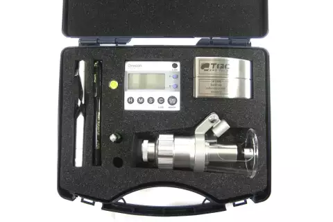Твердомер по Бухгольцу TQC SP1900