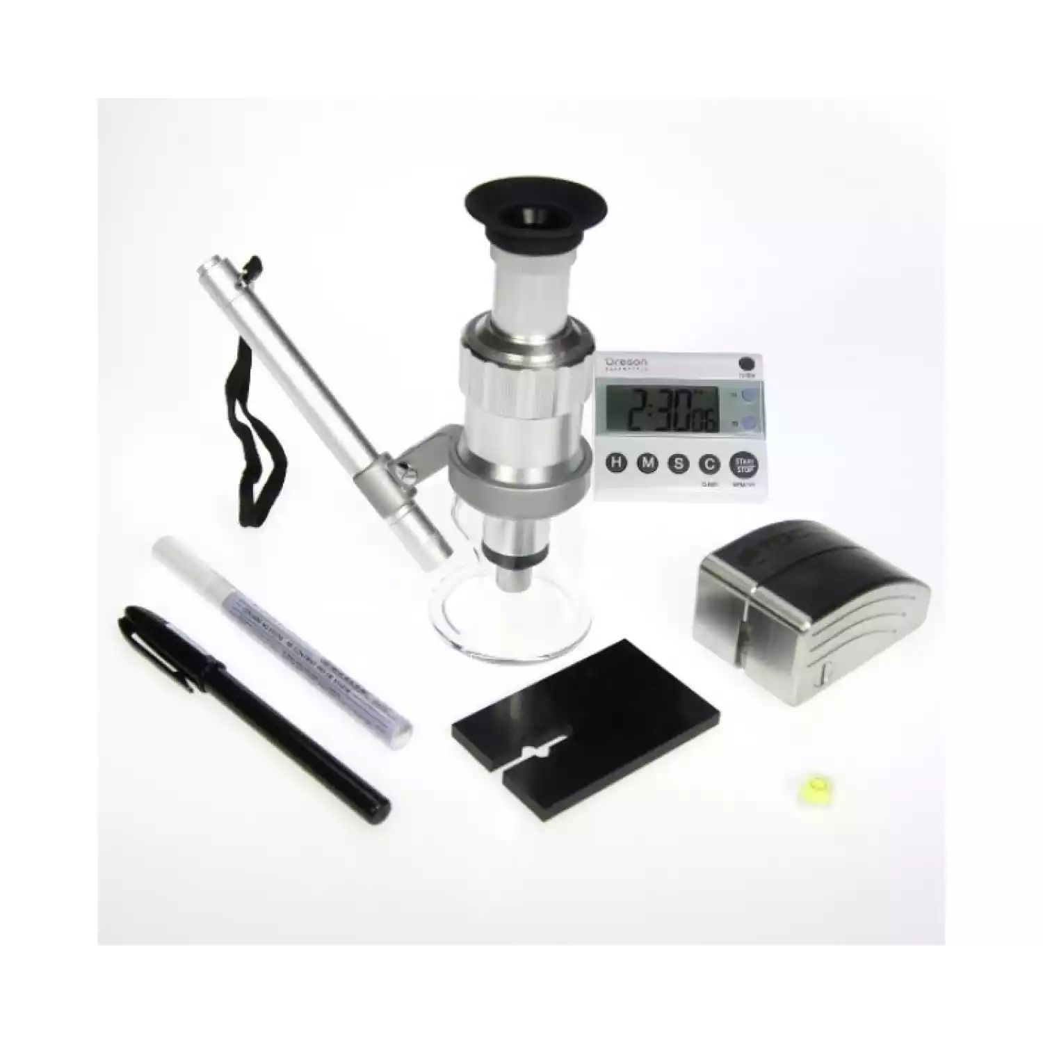 Твердомер по Бухгольцу TQC SP1900 - 2