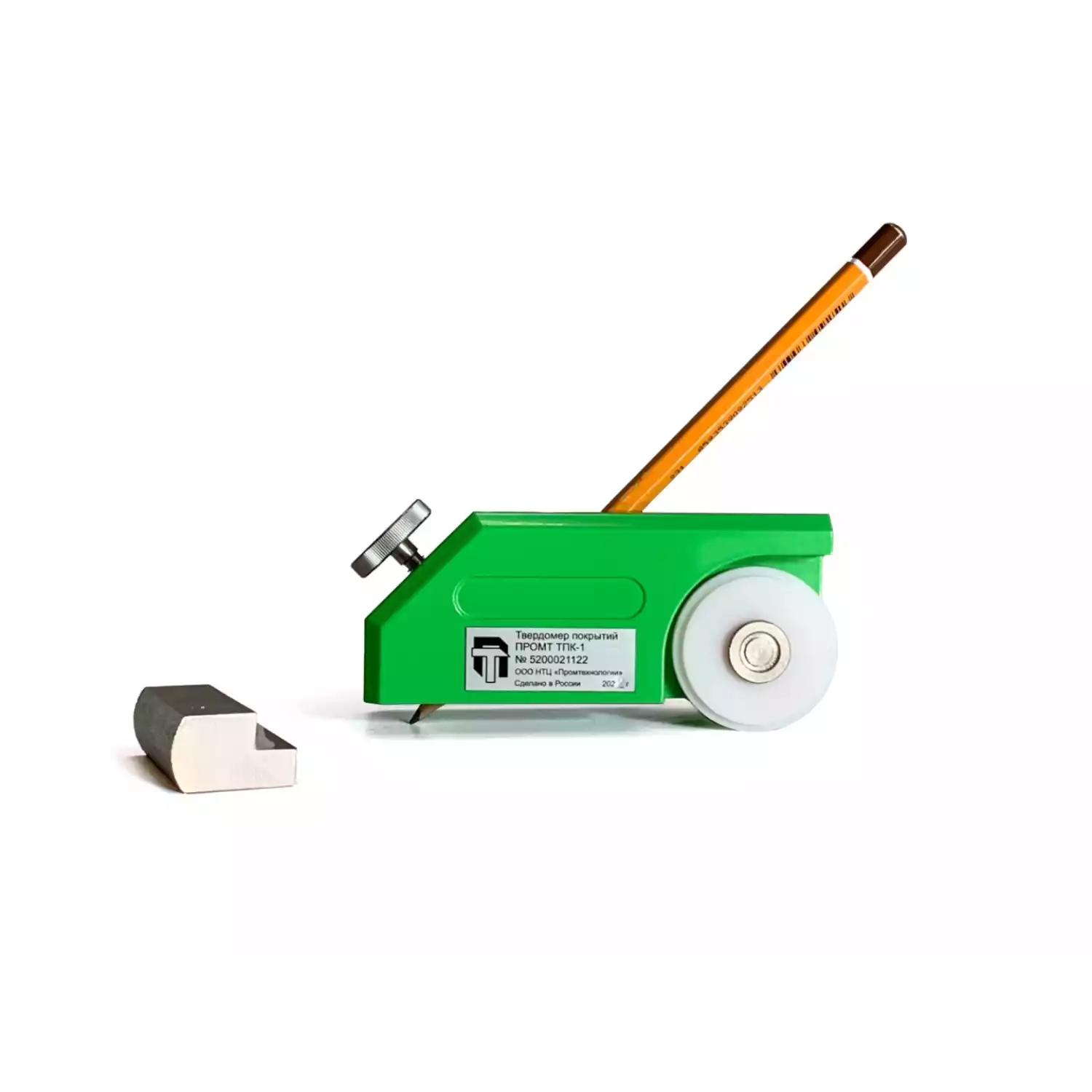 Твердомер покрытий по карандашу ПРОМТ ТП-К - 3