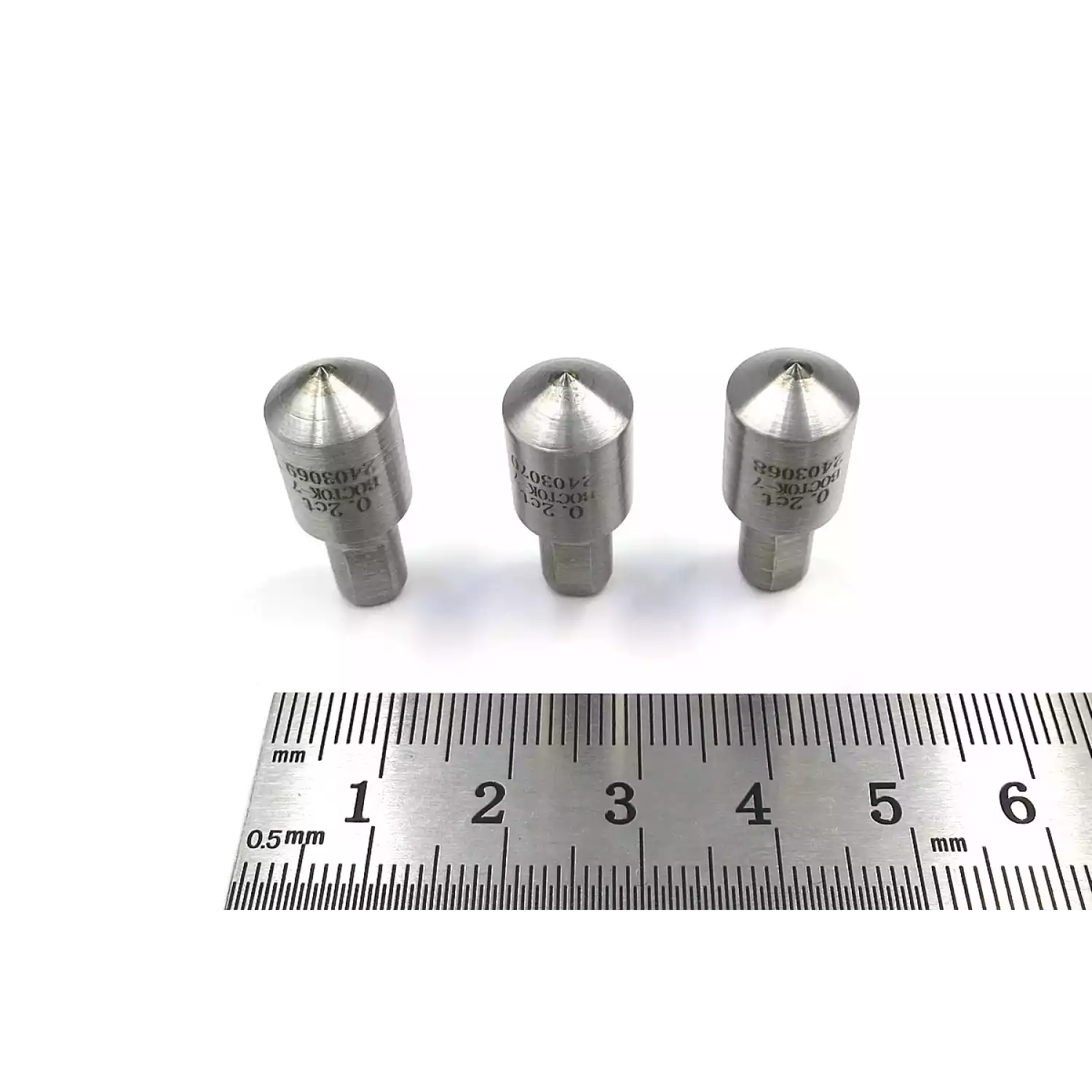 Наконечник алмазный НК 1 для измерения твёрдости по методу Роквелла ct: 0,12-0,20 - 13