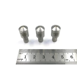 Наконечник алмазный НК 1 для измерения твёрдости по методу Роквелла ct: 0,12-0,20 купить в Москве