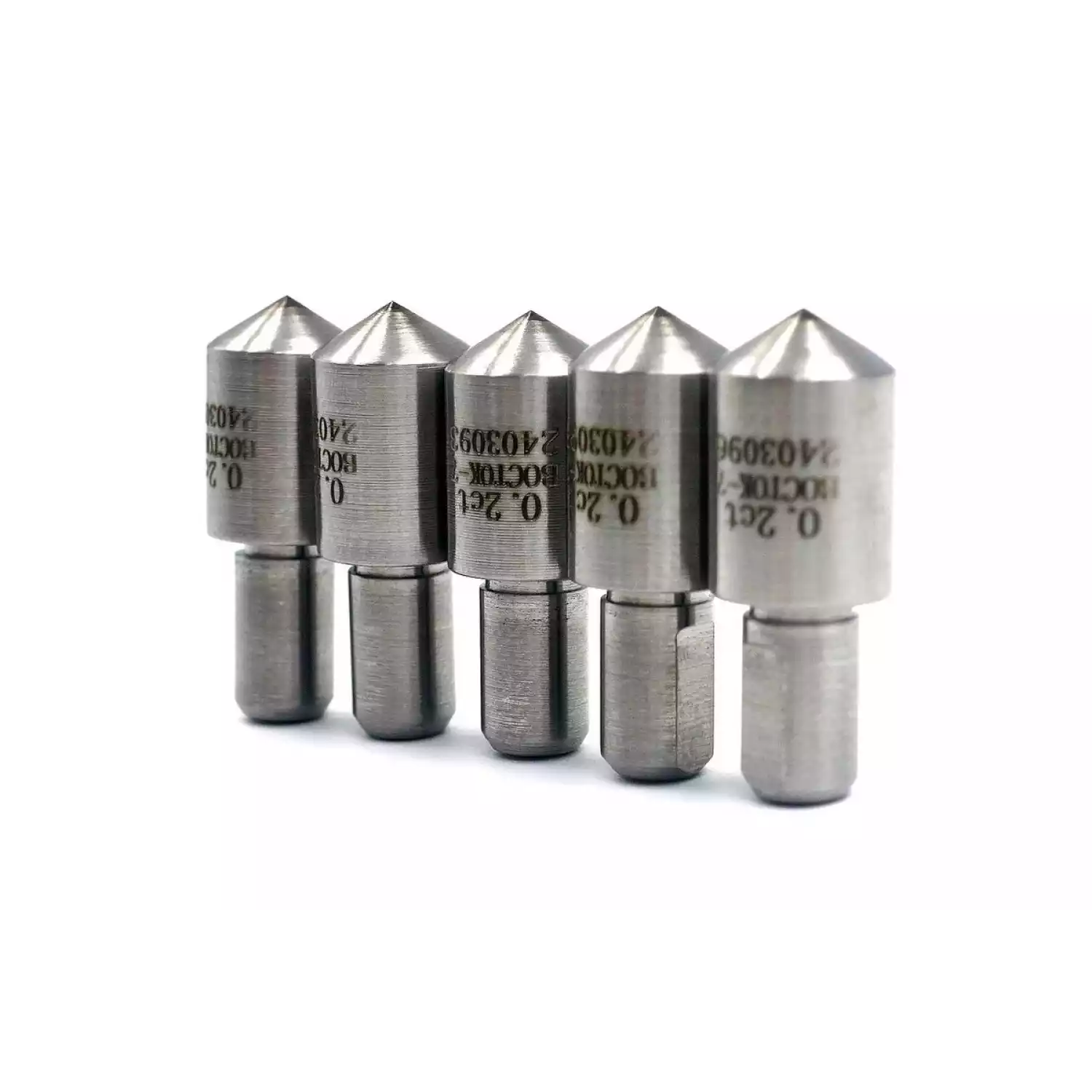 Наконечник алмазный НК 1 для измерения твёрдости по методу Роквелла ct: 0,12-0,20 - 14