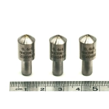 Наконечник алмазный НК 1 для измерения твёрдости по методу Роквелла ct: 0,21-0,40 купить в Москве