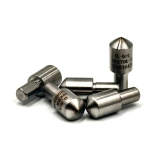 Наконечник алмазный НК 1 для измерения твёрдости по методу Роквелла ct: 0,21-0,40 купить в Москве