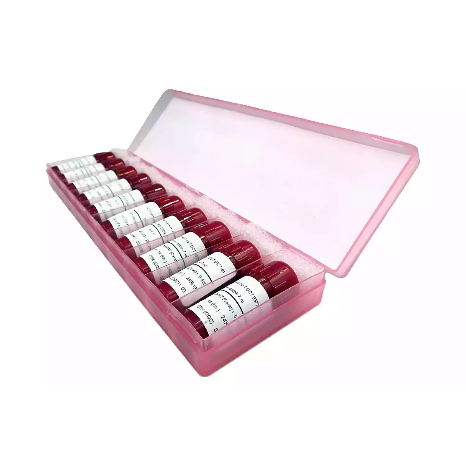 Наконечник алмазный НК 1 для измерения твёрдости по методу Роквелла ct: 0,21-0,40 - 9