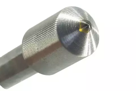 Наконечник алмазный НК 1 для измерения твёрдости по методу Роквелла ct: 0,21-0,40