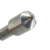 Наконечник алмазный НК 1 для измерения твёрдости по методу Роквелла ct: 0,41-0,60 купить в Москве