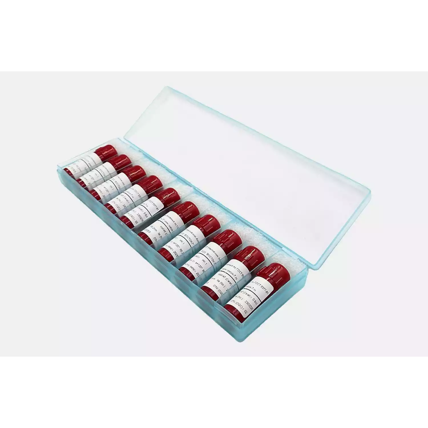 Наконечник алмазный НК 1 для измерения твёрдости по методу Роквелла ct: 0,61-0,80 - 8