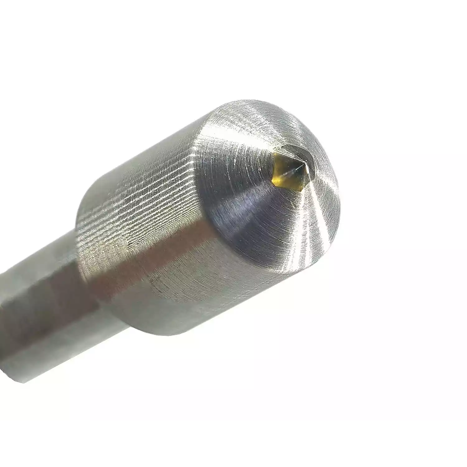 Наконечник алмазный НК 1 для измерения твёрдости по методу Роквелла ct: 0,61-0,80 - 1