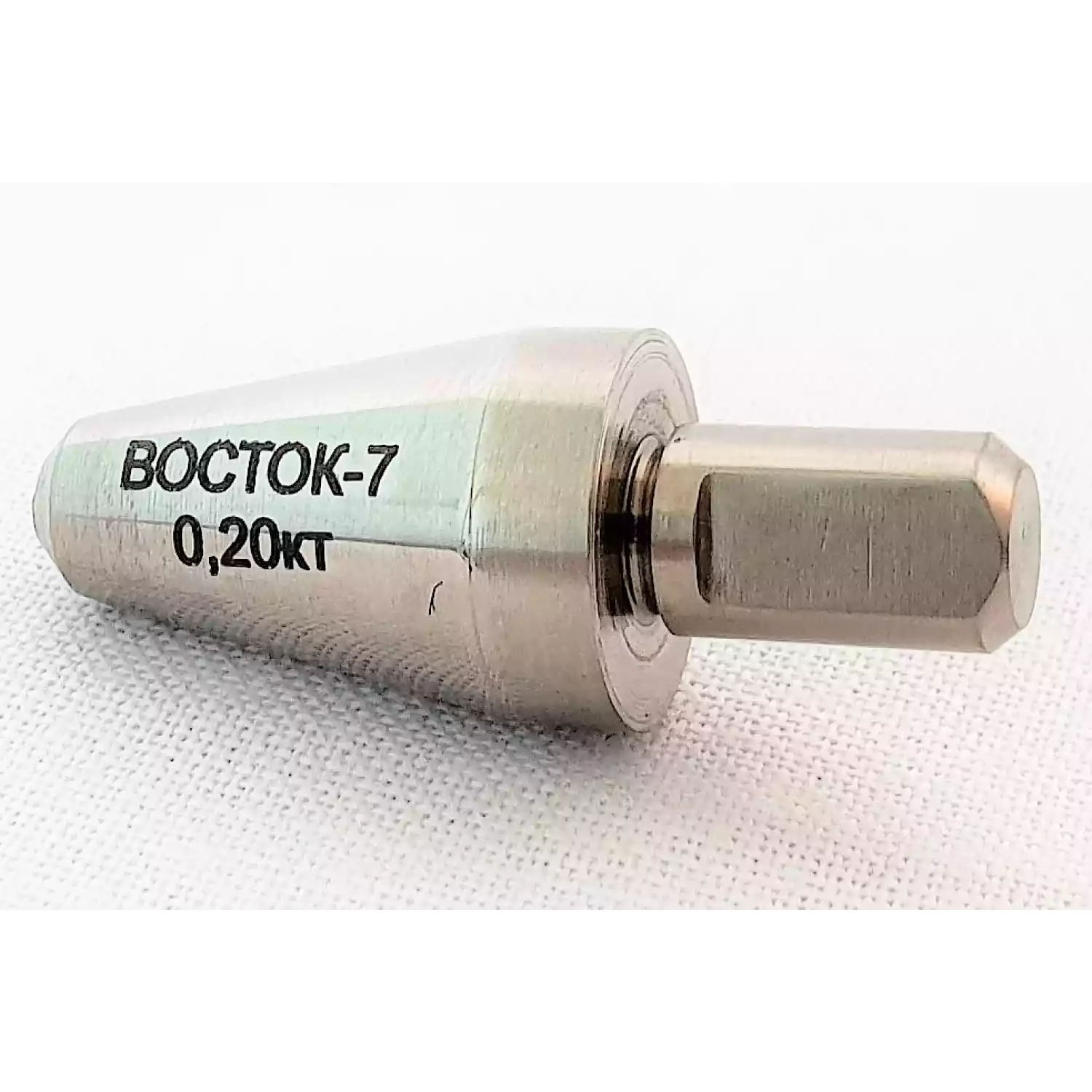 Наконечник алмазный НП 1 для измерения твёрдости по методу Виккерса ct: 0,31-0,40 - 4