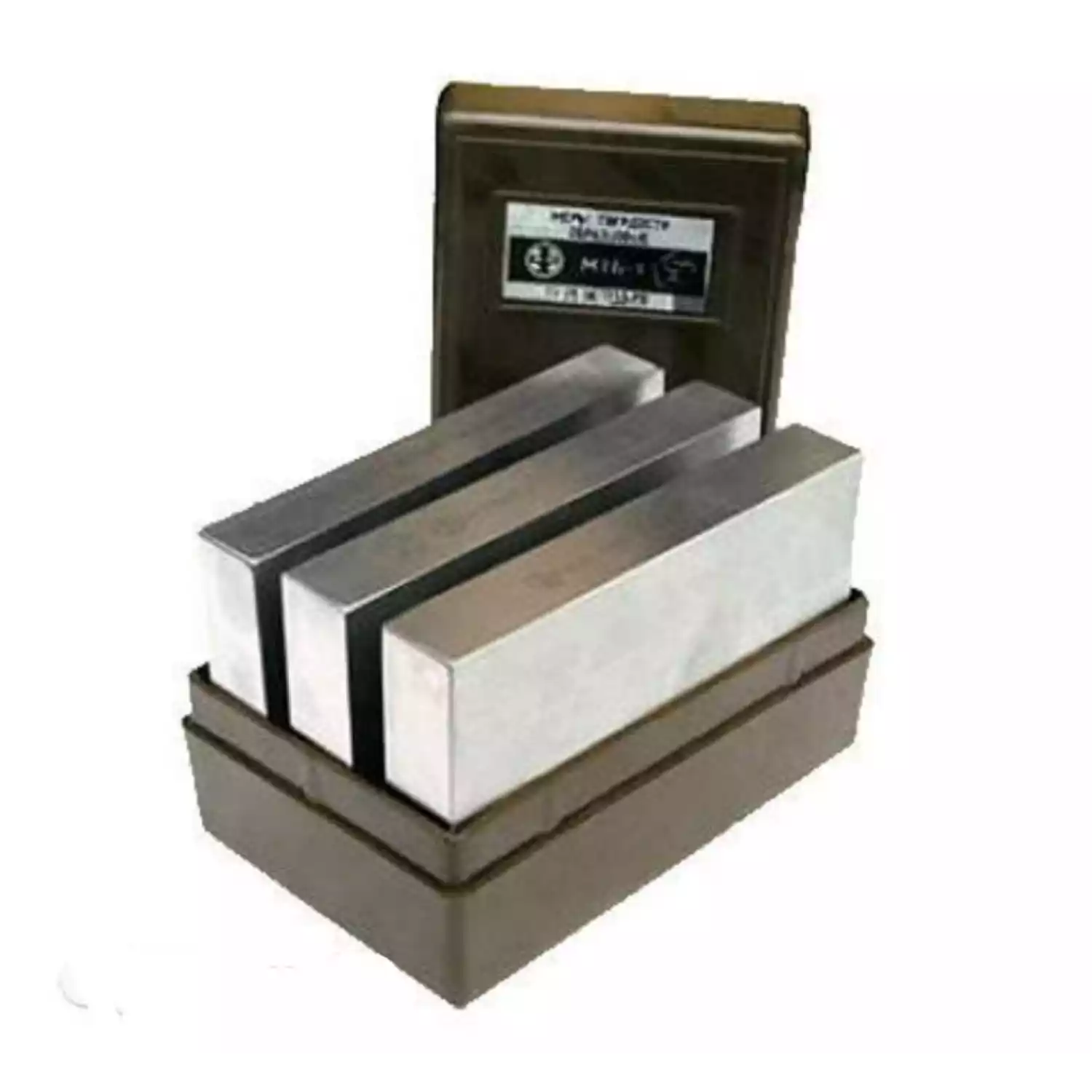 Меры твердости МТБ-1 по Бринеллю (HB) - 1