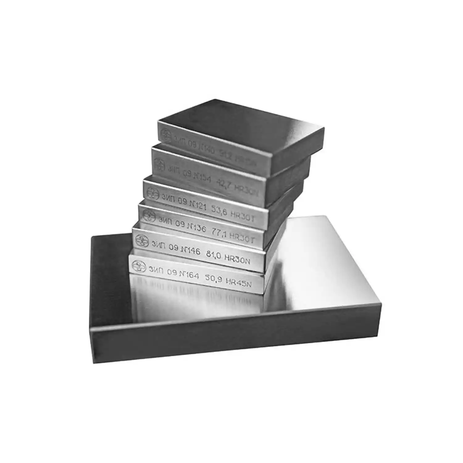 Меры твердости МТСР-1 по Супер-Роквеллу (HRN) - 1