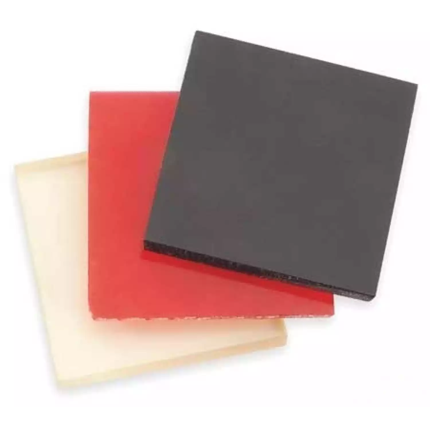 Комплект мер твёрдости Шора тип D (3 шт. HD) - 1