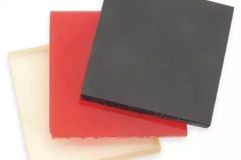 Комплект мер твёрдости Шора тип D (3 шт. HD)