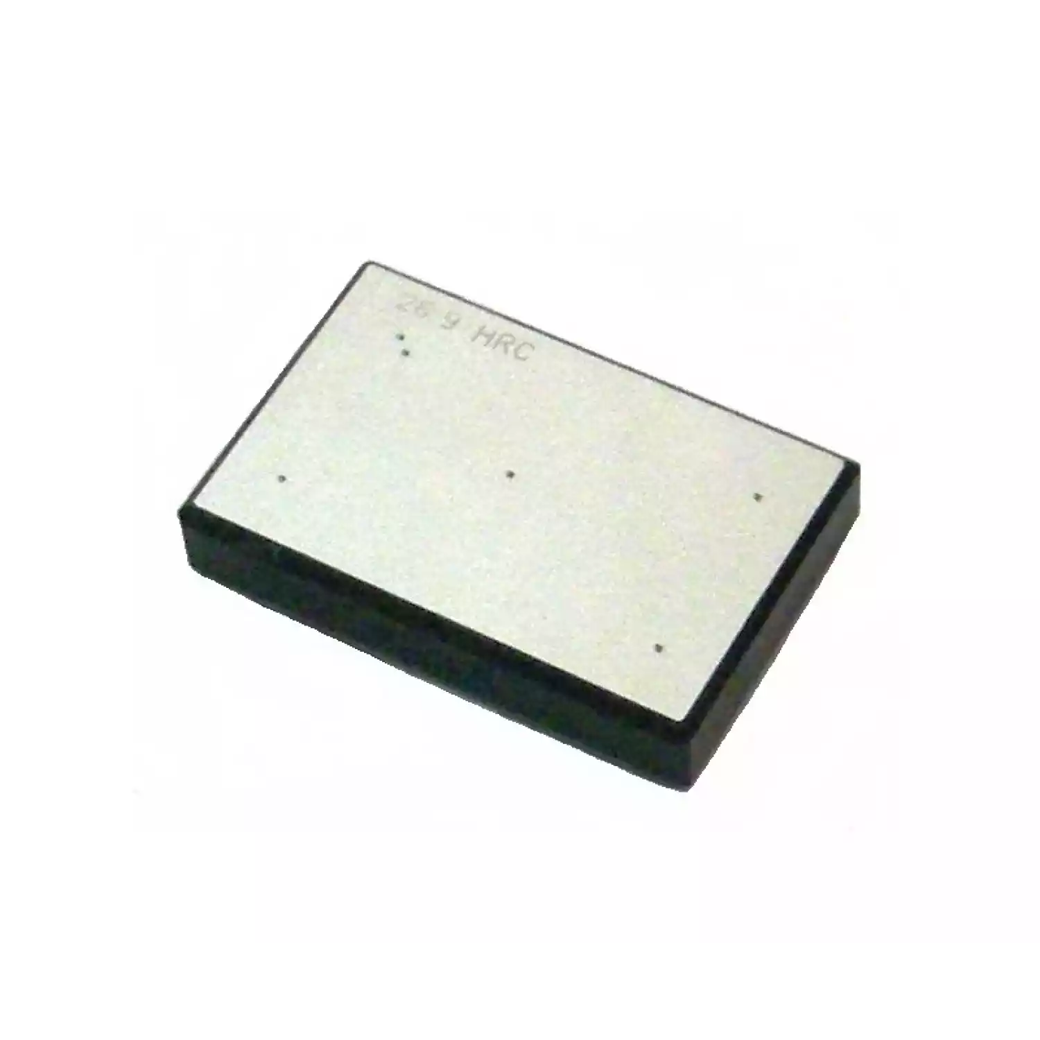 Комплект поставки мер твердости МТР по Роквеллу с поверкой - 2