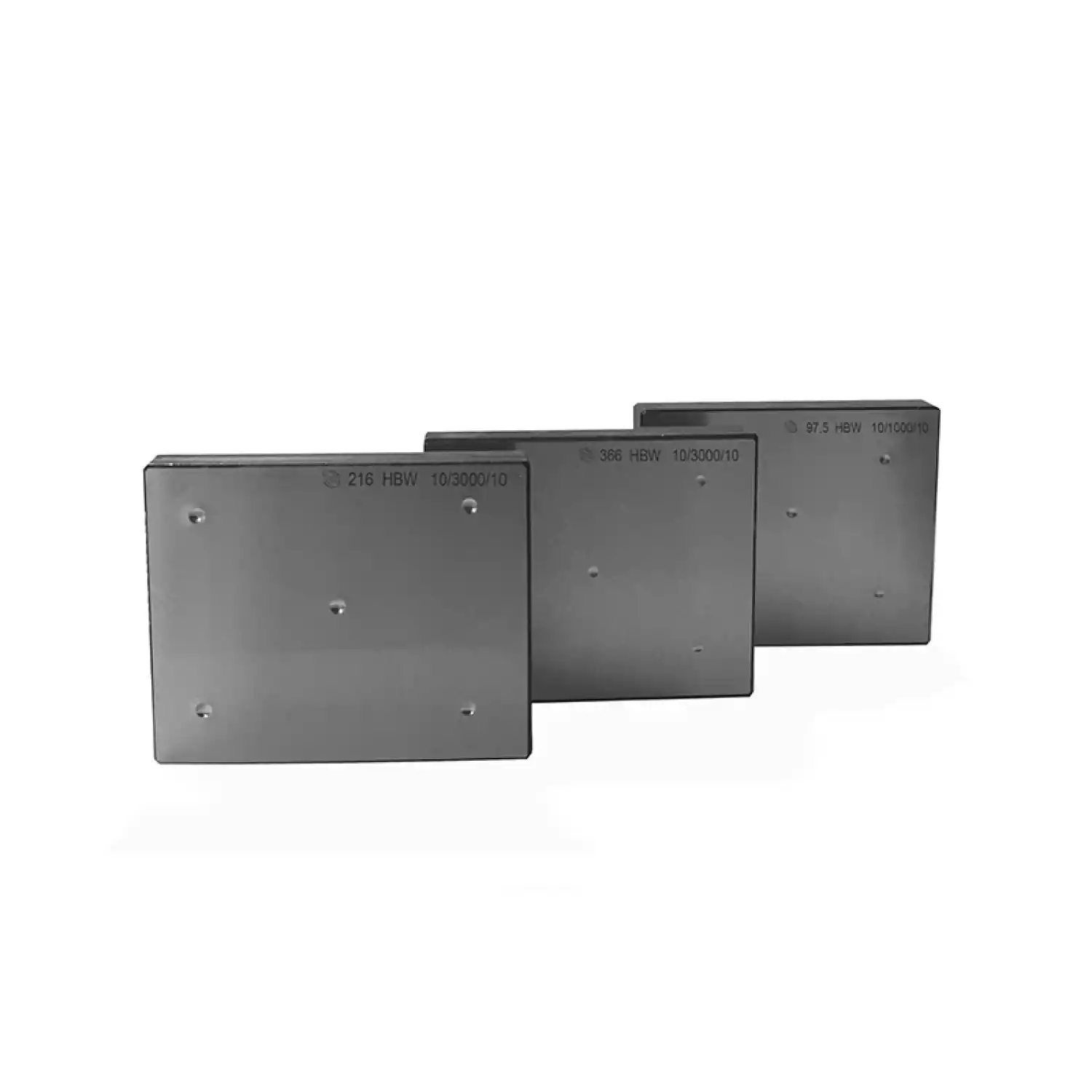 Меры твердости образцовые - 2