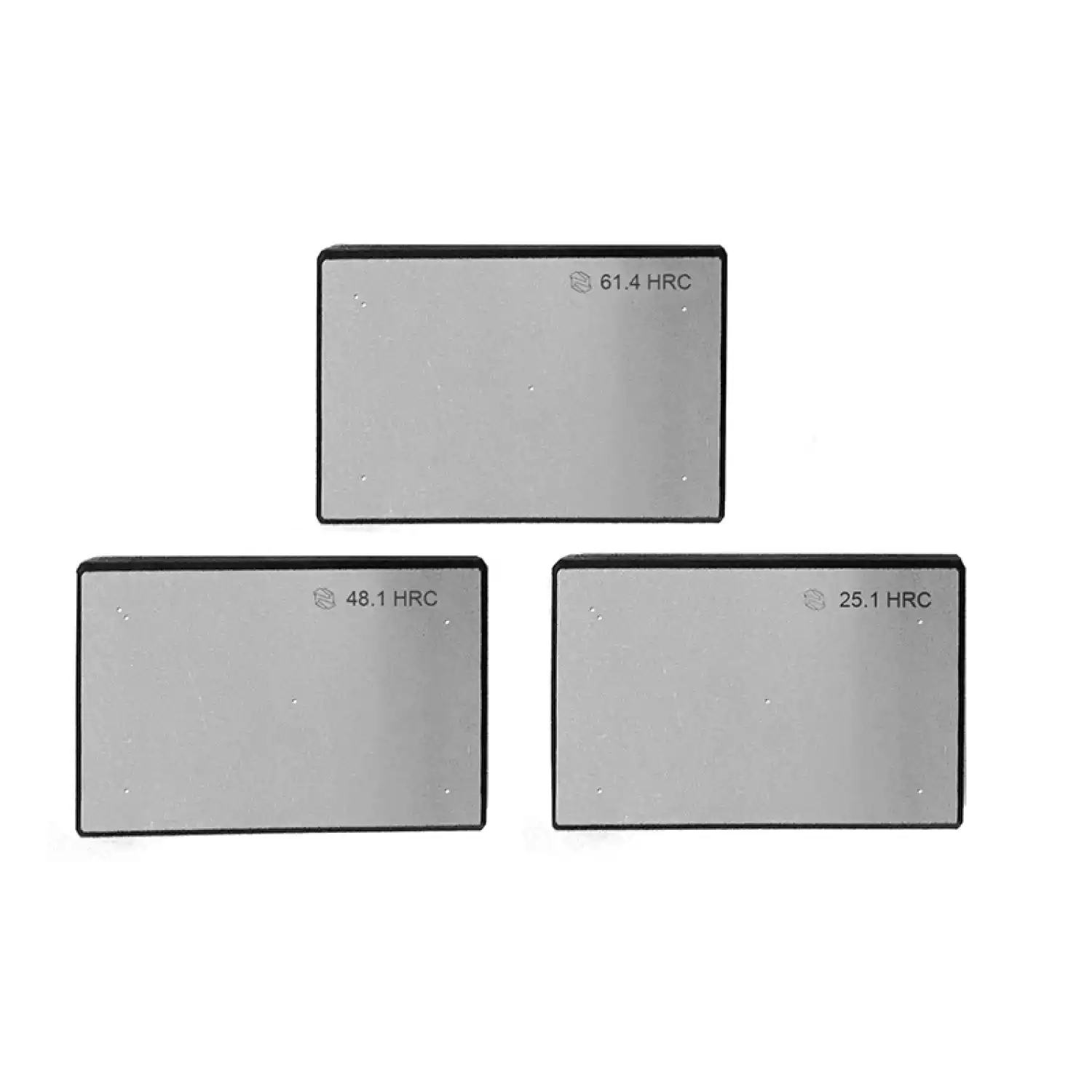 Меры твердости образцовые - 1