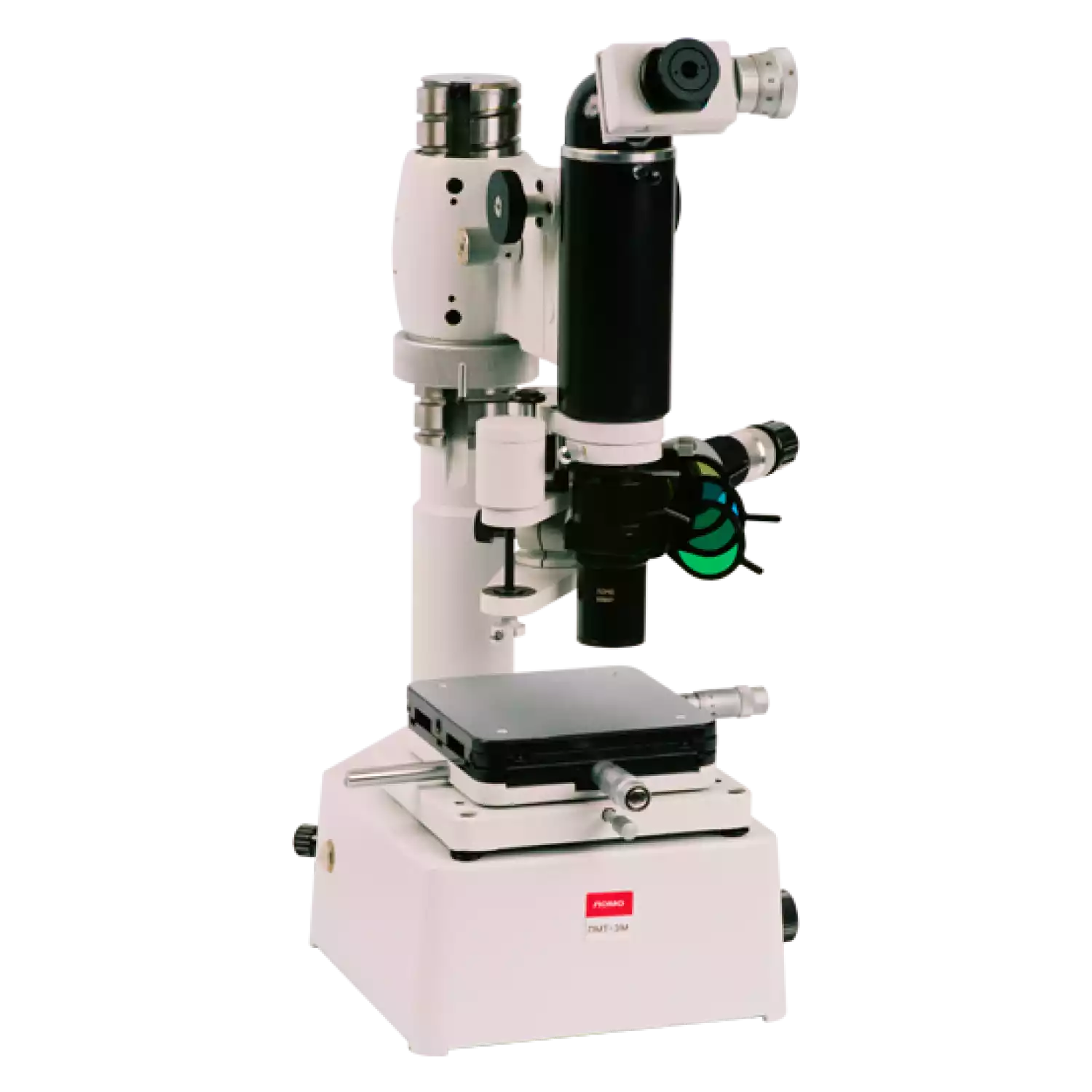 Микротвердомеры по шкалам Виккерc ПМТ-3М (Vickers), Кнуп (Knoop) и Беркович (Berkovich) - 1