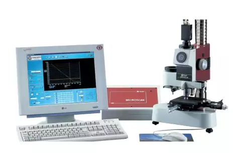 Микротвердомеры серии Microscan