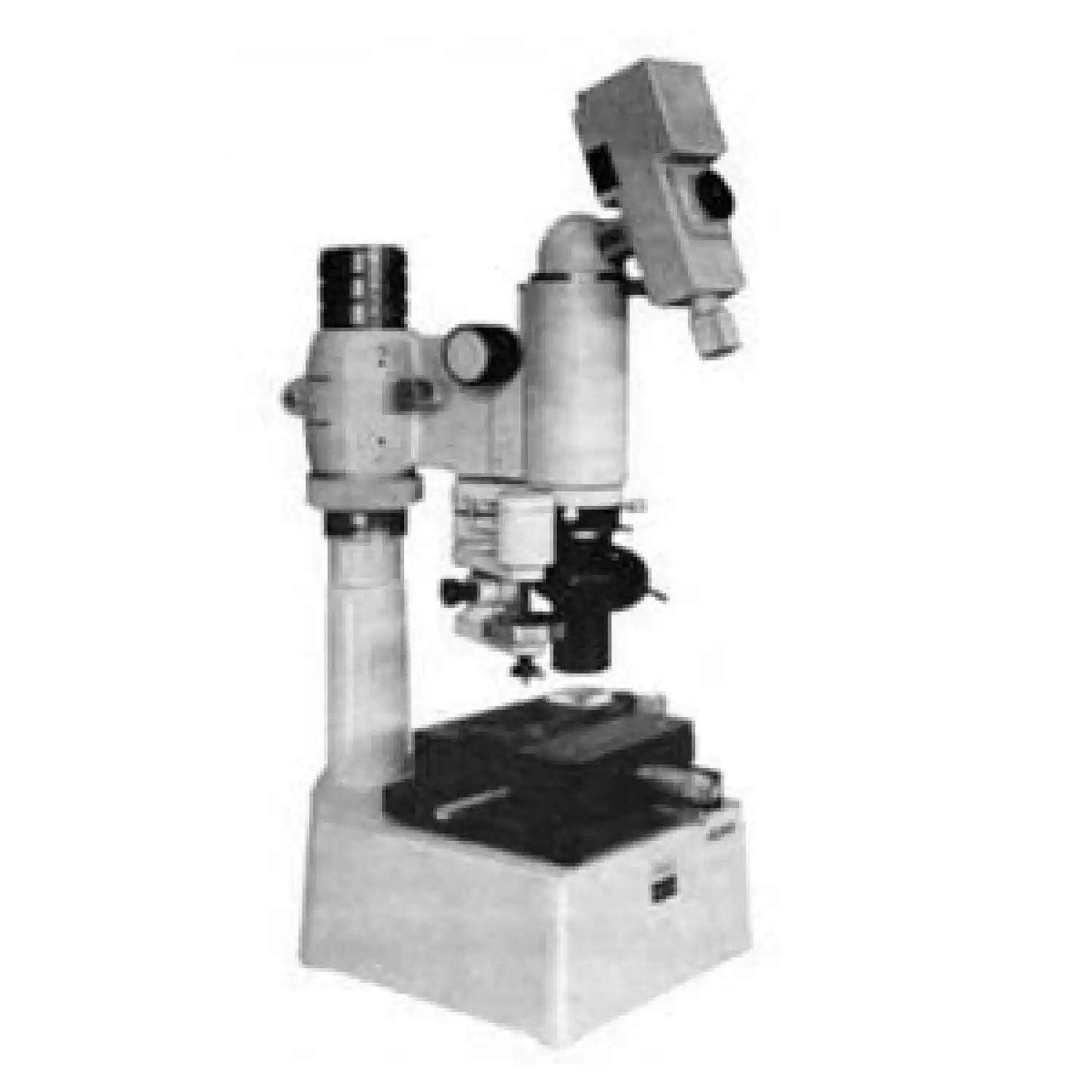 Микротвердомеры по шкалам Виккерc ПМТ-3 (Vickers), Кнуп (Knoop) и Беркович (Berkovich) - 1