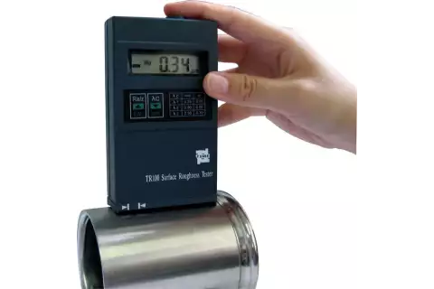 Измеритель шероховатости TR100