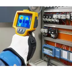 Тепловой метод неразрушающего контроля