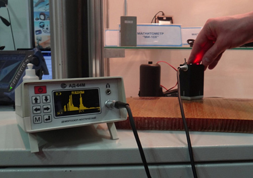 Дефектоскоп АД-64М 