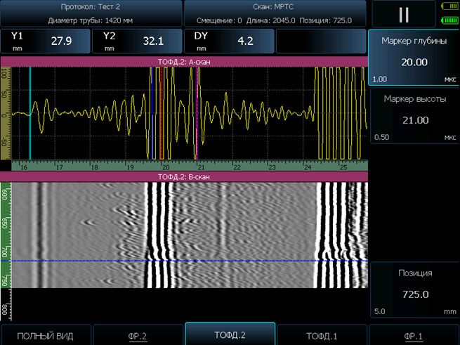 Функциональные особенности 7