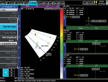 Модель Prisma PA