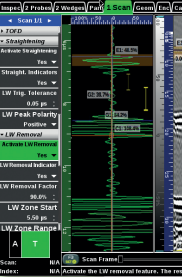 Модель Prisma TOFD