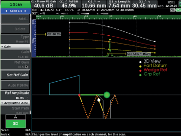 Модель Prisma UT