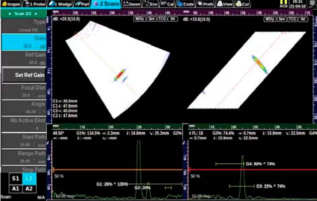 Мультисканирование