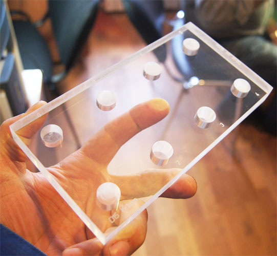 Принцип работы СП-преобразователя