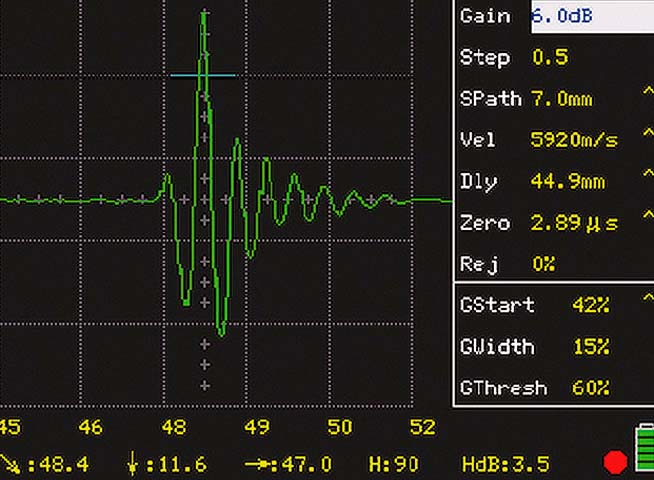 Радиочастотный дисплей